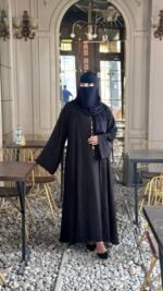 Abaya Tara Borka – ইসলামিক ফ্যাশনে নতুন মাত্রা - Image 3