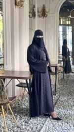 Abaya Tara Borka – ইসলামিক ফ্যাশনে নতুন মাত্রা - Image 4