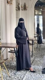 Abaya Tara Borka – ইসলামিক ফ্যাশনে নতুন মাত্রা - Image 6
