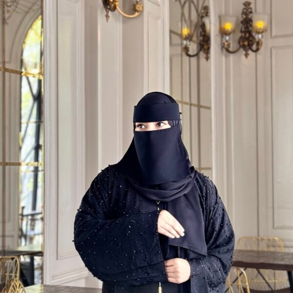Abaya Tara Borka – ইসলামিক ফ্যাশনে নতুন মাত্রা