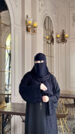 Abaya Tara Borka – ইসলামিক ফ্যাশনে নতুন মাত্রা - Image 2