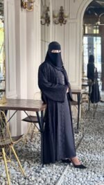 Abaya Tara Borka – ইসলামিক ফ্যাশনে নতুন মাত্রা - Image 7